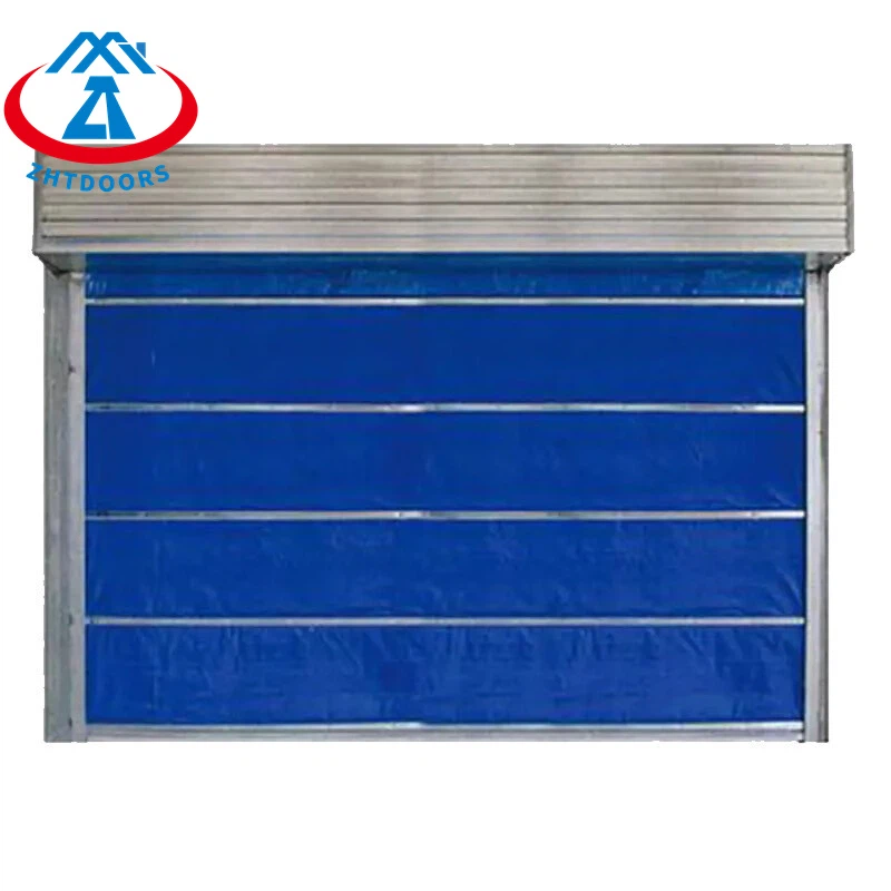 Adakah pintu tirai berkadar api tersedia dalam pilihan telus?