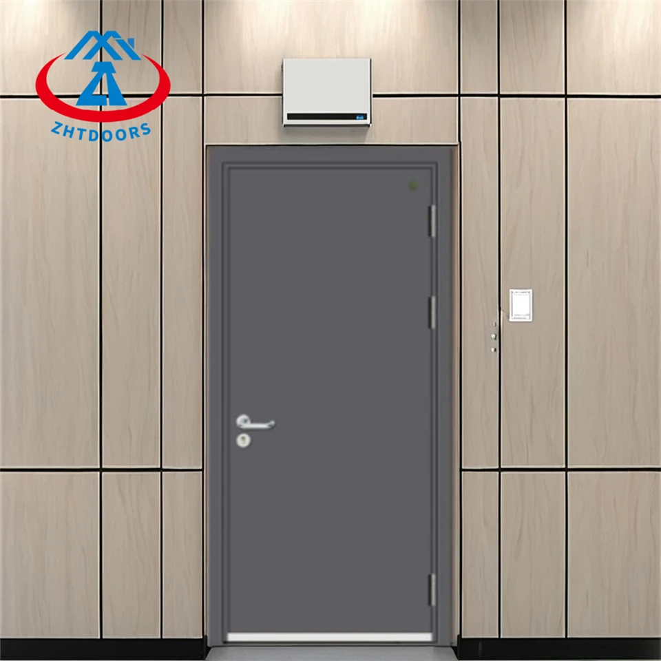 Fire Rated Luxury Door factory Fire Rated Luxury Door factory